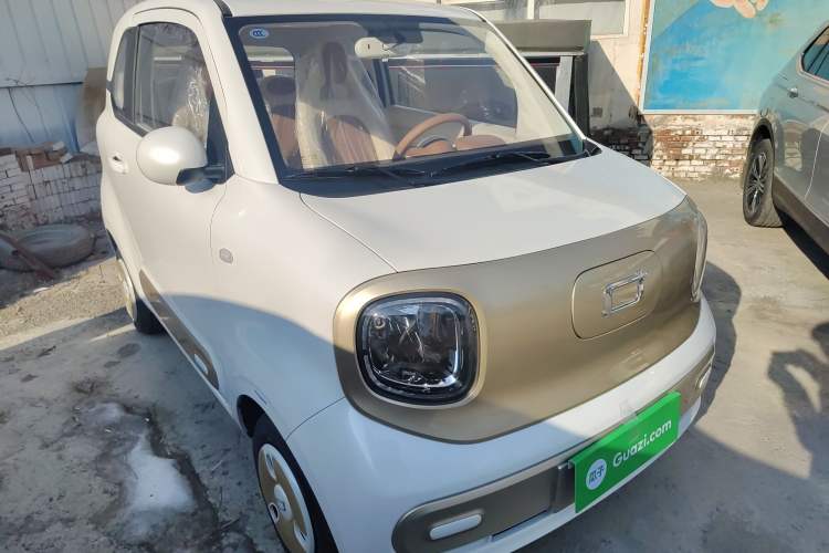 Used Bestune Pony 2026 Model 222km Shining Horse
