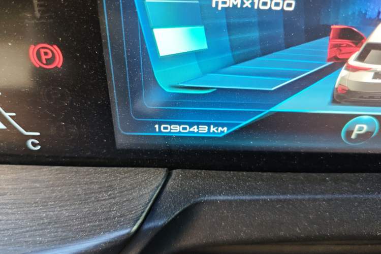 Used Bestune T77 2019 230 TID Automatic Luxury Version China VI Emission Standard
