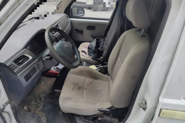 Used Jinbei Hiace X30 2018 1.3L Cargo Van Standard Version DLCG12 Left Rear Seat