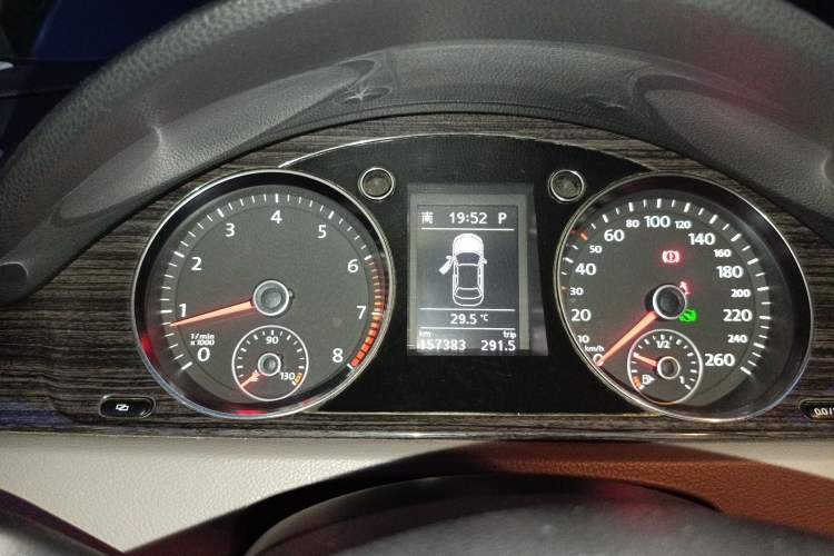 Used Volkswagen Magotan 2012 2.0 TSI Ultimate Edition
