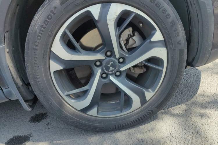 Used DS 7 2018 45THP Rivoli Prestige Edition