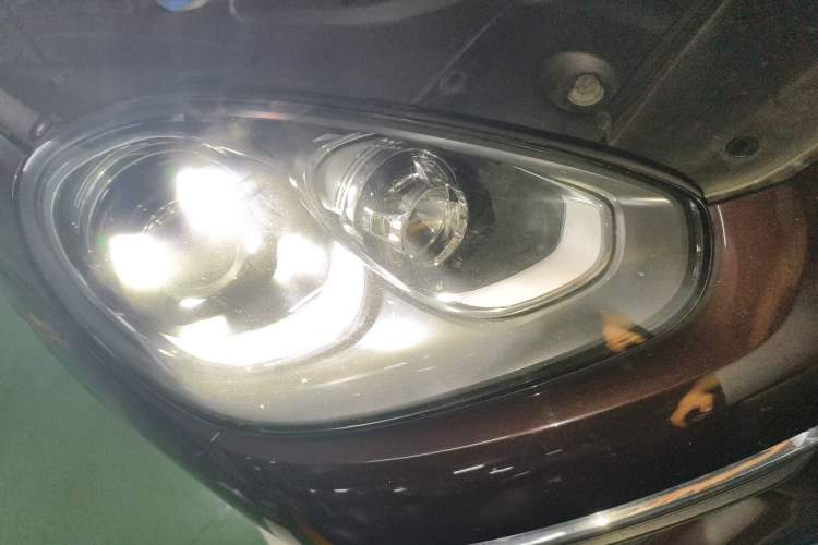 Used Porsche Cayenne 2015 Cayenne 3.0T