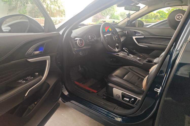 Used Wey VV7 2020 2.0T Flagship Edition
