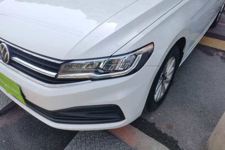 Used Volkswagen Bora 2021 1.5L Automatic Fashionable Smart Connectivity Version Left Front Headlight
