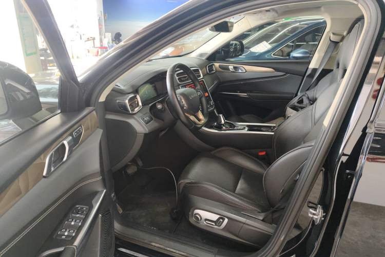 Used Lynk & Co 01 2019 2.0T Two-Wheel-Drive Pro Version China VI Standard