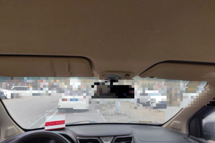 Used Wuling Hongguang 2015 1.5L S1 Comfort China V Standard Headliner