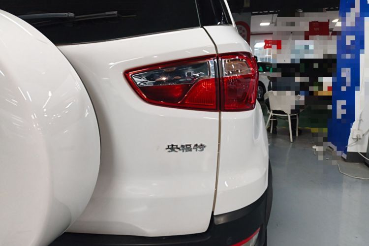 Used Ford EcoSport 2013 1.5L Manual Luxury Model