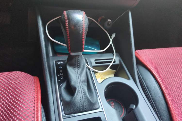 Used Hyundai Tucson 2015 1.6T Dual-Clutch Two-Wheel-Drive Smart Model
