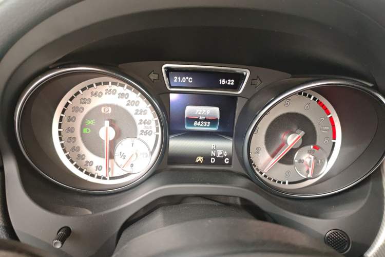 Used Mercedes-Benz GLA 2016 GLA 200 Fashion Model
