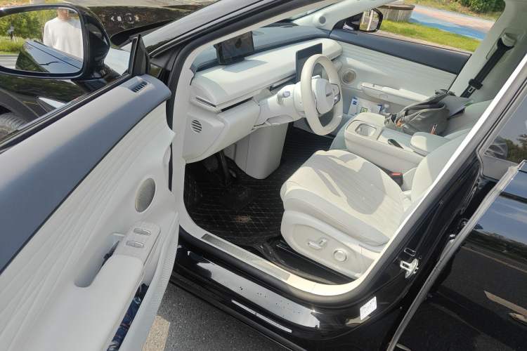 Used EXEED Star Era ET 2024 Extended-Range 240 Ultra All-Wheel Drive Driver Seat