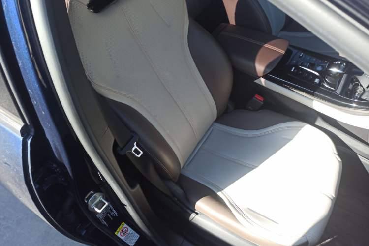 Used BYD Qin PLUS 2023 Champion Edition DM-i 55KM Leading Model