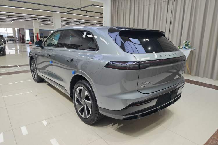 Used EXEED Star Era ET 2024 Range-Extended 200 Max
