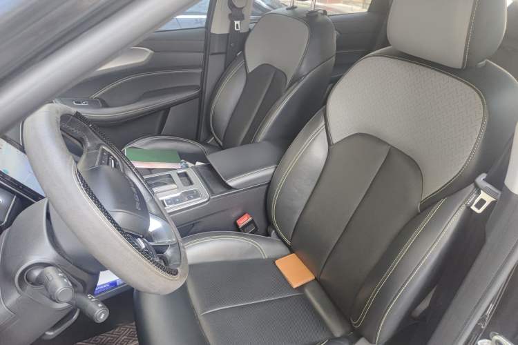 Used Roewe RX5 2020 PLUS 300TGI Automatic Ali National Trend Flagship Edition Left Front Seat