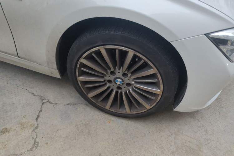 Used BMW 3 Series 2019 320Li Fashion Model
