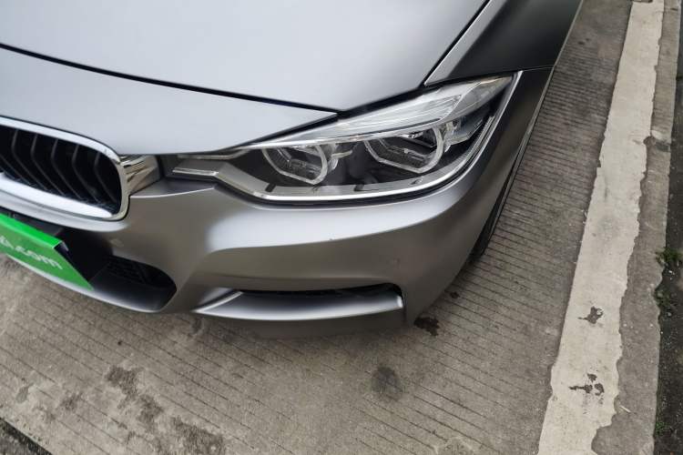 Used BMW 3 Series 2018 320Li Leading Model M Sport Package
