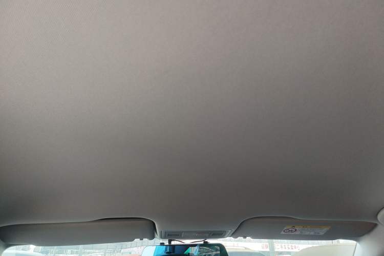 Used Volkswagen Bora 2019 Facelift Bora·Legend 1.5L Automatic Fashion Edition China VI Standard Headliner