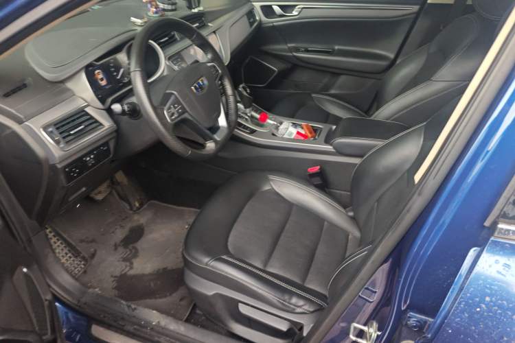 Used Geely Auto Emgrand GL 2018 1.4T DCT Elite Smart Connectivity Version