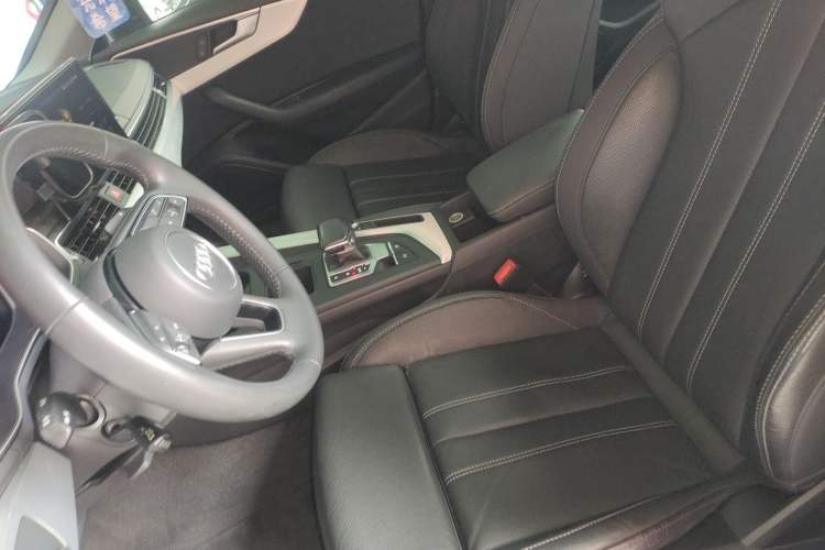 Used Audi A4L 2020 40 TFSI Fashion Dynamic Model