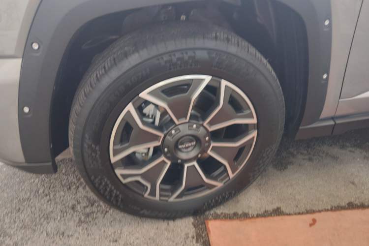 Used Haval H Dog New Energy 2023 DHT-PHEV 105km Tide Electric Version Plus