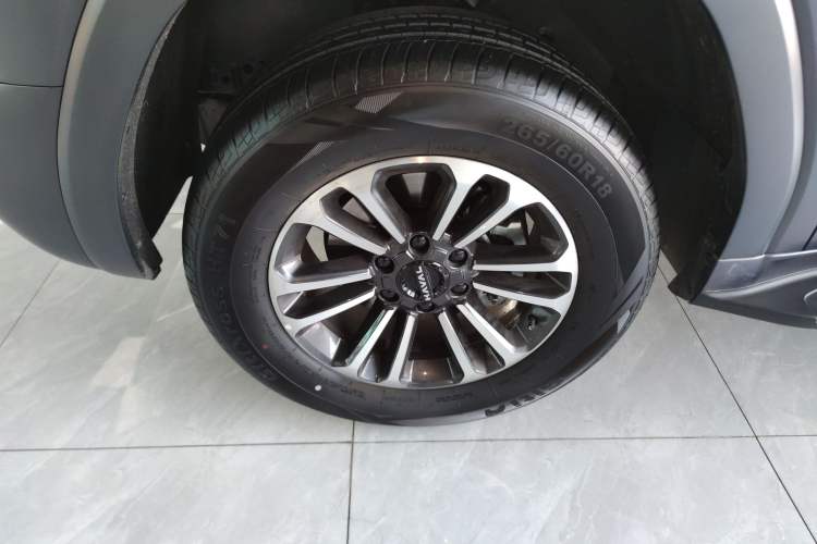 Used Haval H9 2024 2.0T Gasoline 4x4 Territory Edition