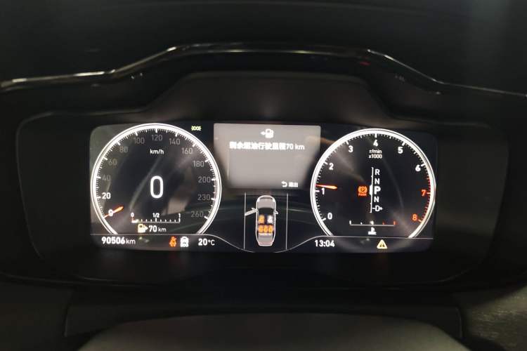 Used Lynk & Co 03 2020 1.5TD DCT JingPro Edition
