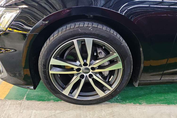 Used Audi A6L 2019 45 TFSI Prestige Dynamic Edition
