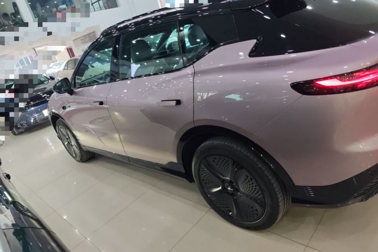 Used VOYAH COURAGE 2024 Ultra-Long Range Smart Enjoyment Version