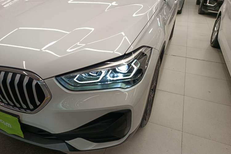 Used BMW X1 2021 Restyled sDrive25Li Leading Edition
