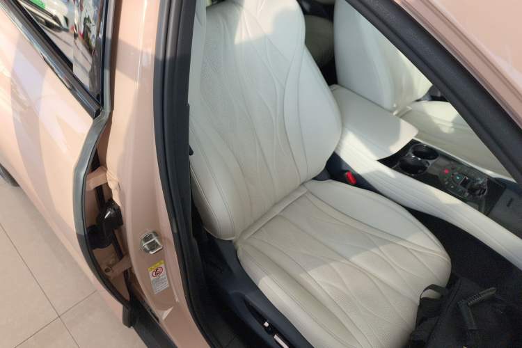 Used BYD Seal 06GT 2025 Intelligent Driving Version 605 Heatwave Edition
