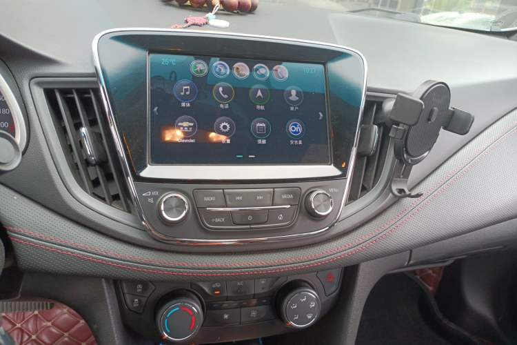 Used Chevrolet Monza 2019 RS 330T Automatic Comfort Edition China VI Standard
