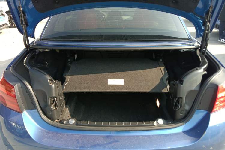 Used BMW 4 Series 2016 430i Convertible Design Package