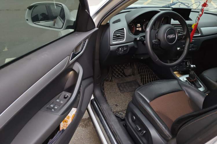 Used Audi Q3 2017 35 TFSI Fashion Model