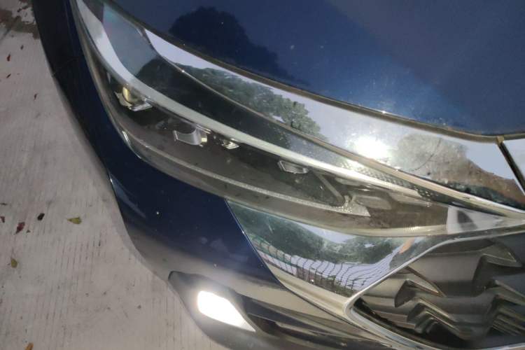 Used BAIC Beijing X5 2018 1.5T CVT Smart Edition China V