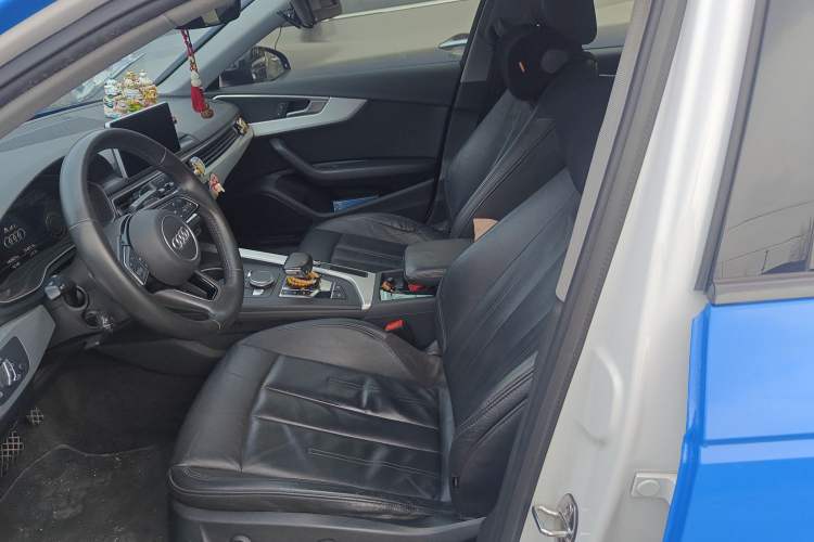 Used Audi A4L 2018 30th Anniversary Edition 40 TFSI Fashion Model