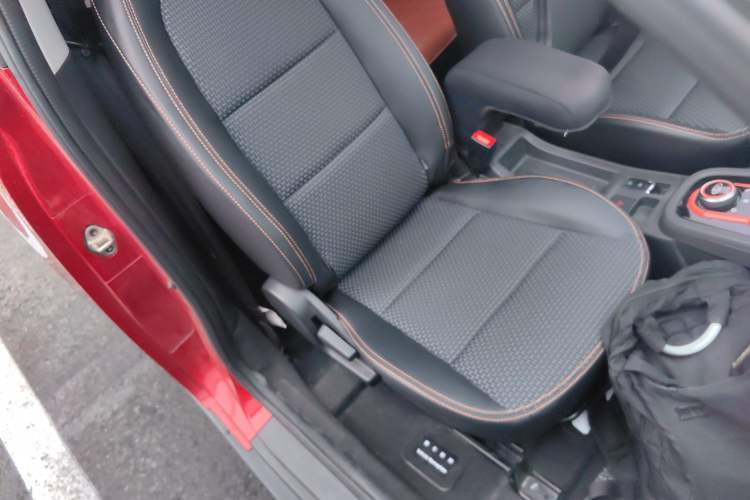 Used Chery Little Ant 2019 4-Seater Smart Edition 35 kWh