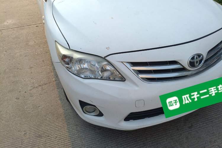 Used Toyota Corolla 2011 1.6L Automatic GL Right Front Headlight