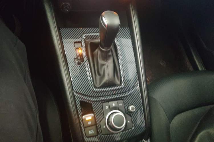 Used Mazda CX-5 2025 2.0L Automatic Two-Wheel Drive ZhiShang Pro