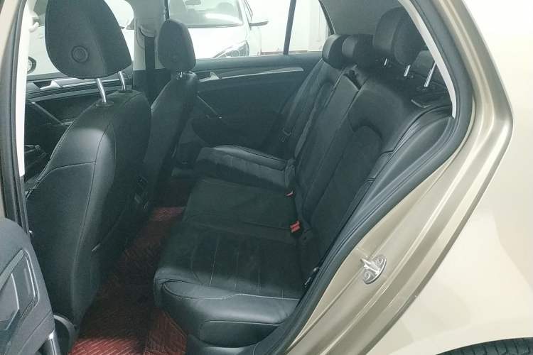 Used Volkswagen Golf 2019 280TSI DSG Luxury Version China V Standard