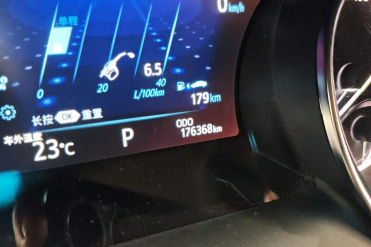 Used Toyota Camry 2019 2.0G Luxury Edition China VI Standard