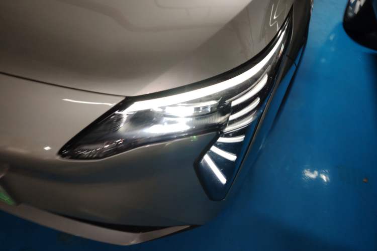 Used AION Y 2025 Plus 510 Enjoy Edition Left Front Headlight