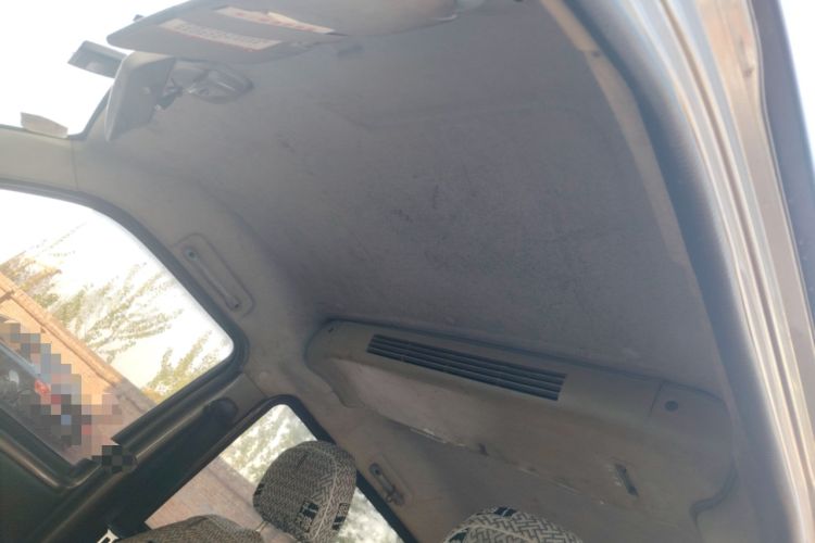 Used CHANGAN KAICHENG Star 3 2015 1.0L Base Version with Air Conditioning C10 Headliner