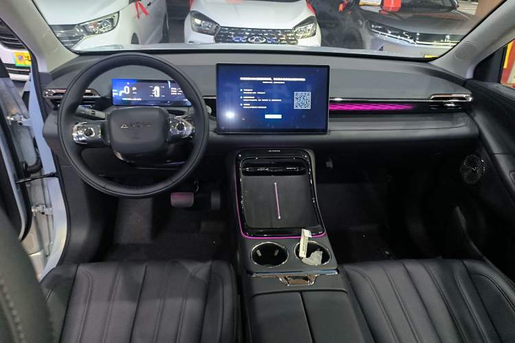 Used AION V 2024 Aion Tyrannosaurus 520 Intelligent Premium Edition