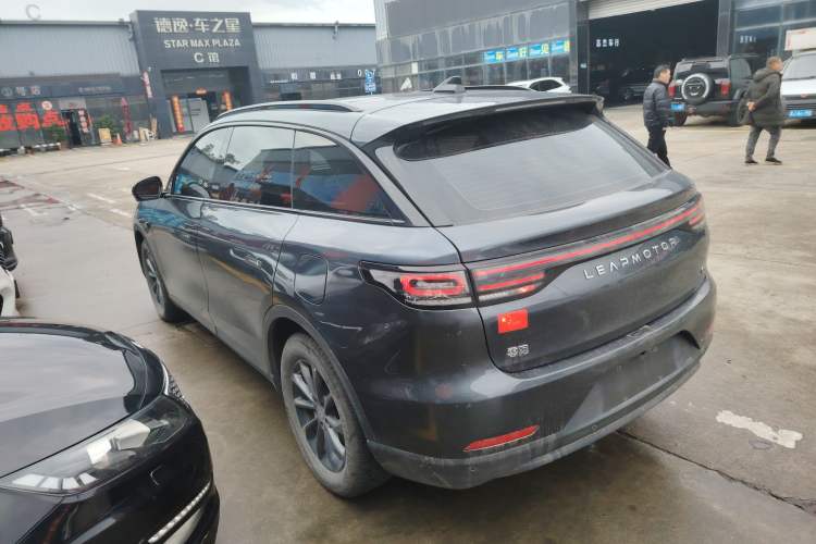 Used Leapmotor C11 2023 Extended-Range 285 Comfort Edition