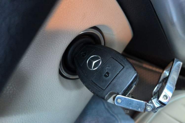 Used Mercedes-Benz B-Class 2009 B 200 Luxury Model
