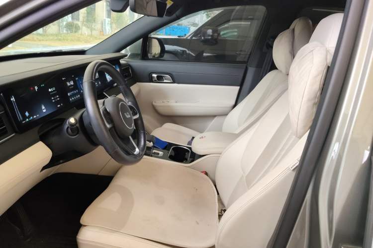 Used Li Auto ONE 2020 Extended-Range 6-Seater Version