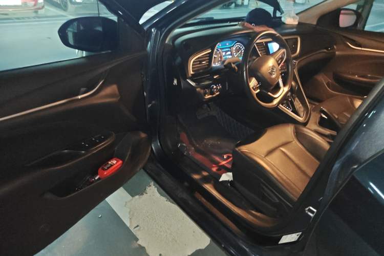 Used Buick GT 2021 Revised Version Flagship 1.5L Automatic Elite Edition
