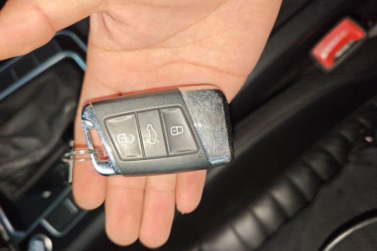 Used Volkswagen Magotan 2018 Facelift 380TSI DSG Luxury Version
