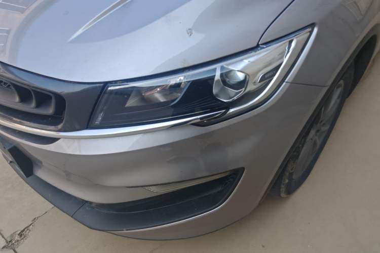 Used Geely Auto Jiajie 2021 1.8TD DCT Comfort Model