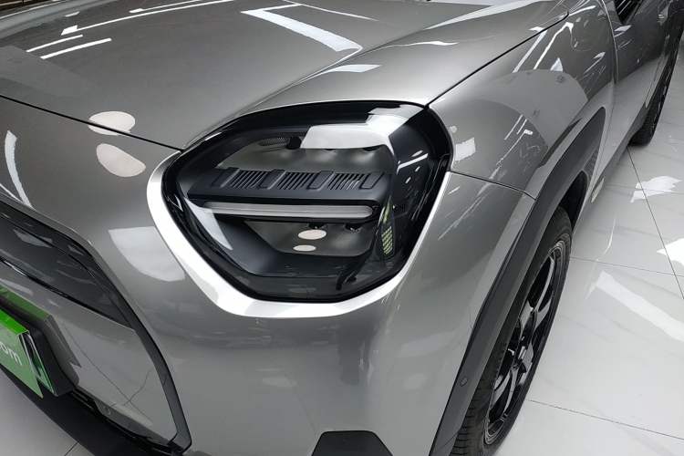 Used MINI Electric MINI ACEMAN 2024 E Classic Edition