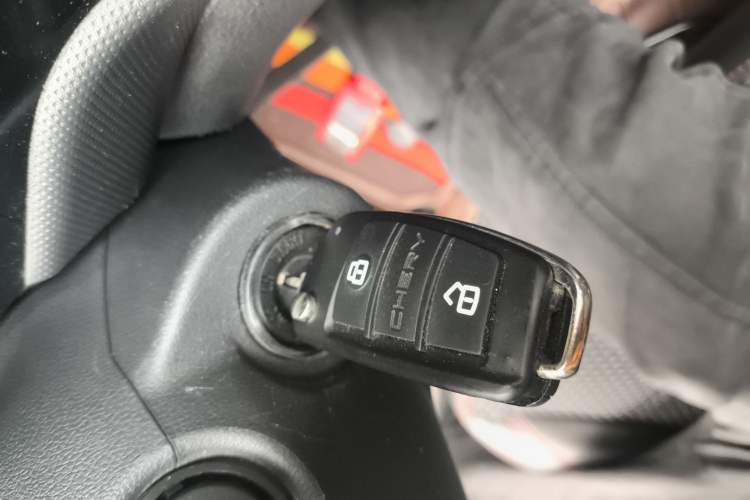 Used Chery Tiggo 3 2016 1.6L CVT ZhiShang Edition